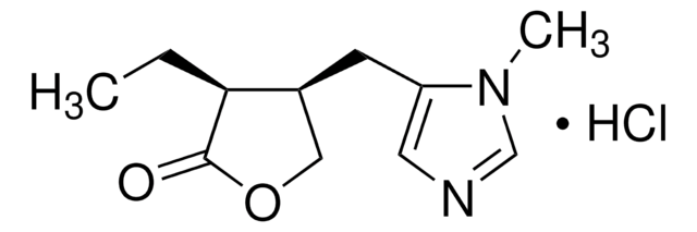 毛果芸香碱 盐酸盐 phyproof&#174; Reference Substance