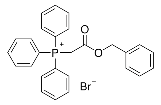 (苄氧羰基甲基)三苯基溴化膦 97%