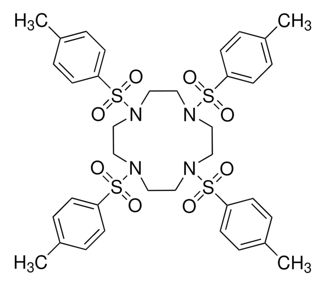 1,4,7,10-Tetratosyl-1,4,7,10-tetraazacyclododecane technical grade