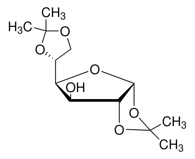 1,2:5,6-Di-O-isopropylidene-&#945;-D-glucofuranose purum, &#8805;98.0% (TLC)