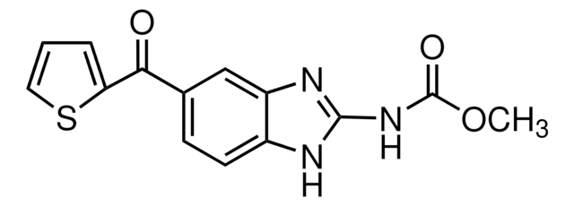 诺考达唑制备液 5&#160;mg/mL, DMSO solution