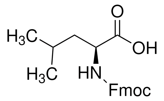 N-(9-芴甲氧羰基)-L-亮氨酸 &#8805;97.0%