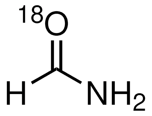 甲酰胺-18O 95 atom % 18O