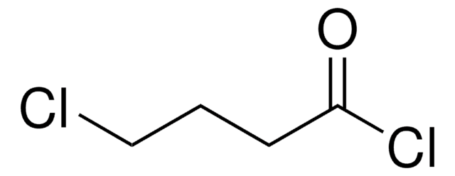 4-Chlorobutyryl chloride technical grade, 95%