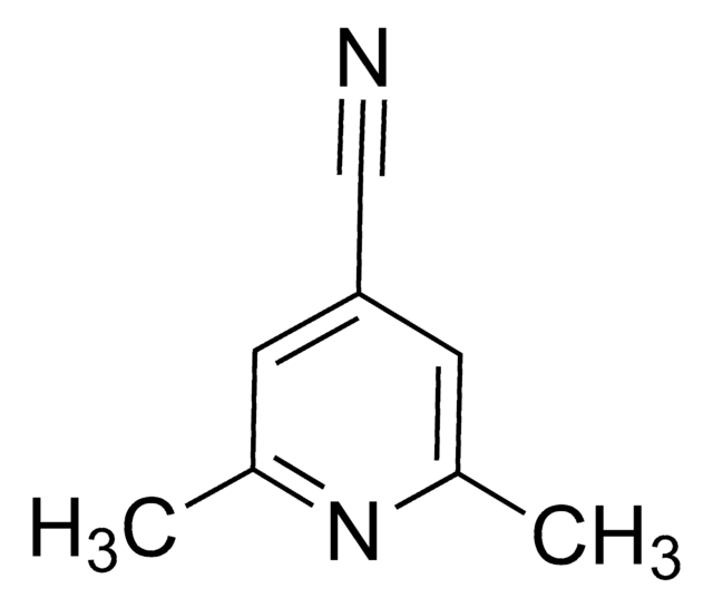 2,6-Dimethylisonicotinonitrile AldrichCPR