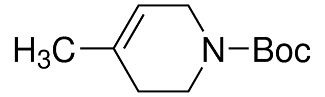 3,6-Dihydro-4-methyl-1(2H)-pyridinecarboxylic acid 1,1-dimethylethyl ester AldrichCPR