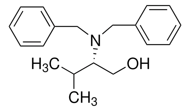 N,N-二苄基-L-缬氨醇 90%