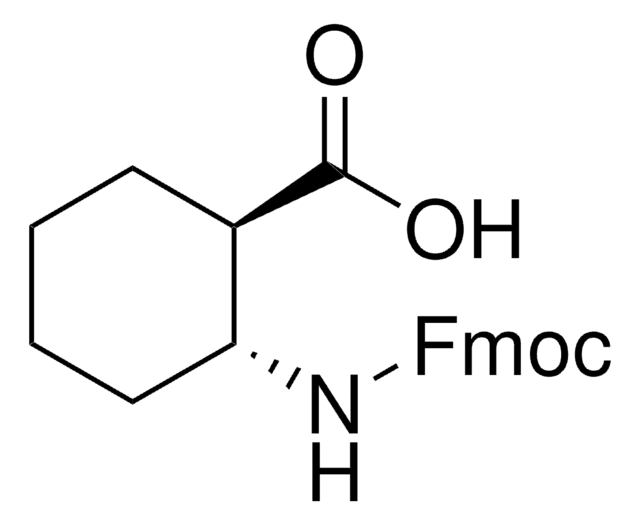 trans-2-(Fmoc-amino)cyclohexanecarboxylic acid &#8805;98.0%