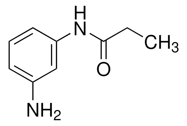 N-(3-氨基苯基)丙酰胺 97%