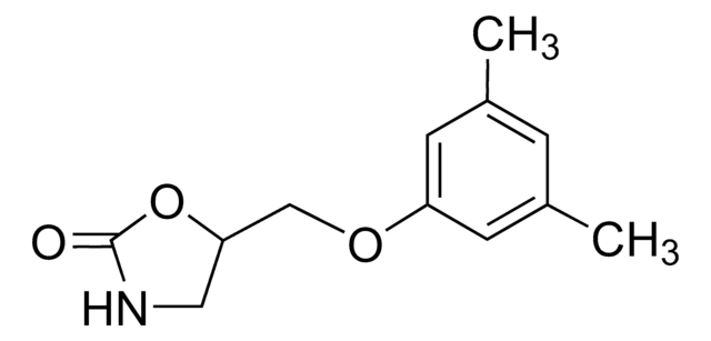 Metaxalone solution 1.0&#160;mg/mL in methanol, ampule of 1&#160;mL, certified reference material, Cerilliant&#174;