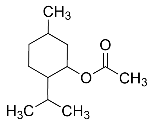 Menthyl acetate 97%