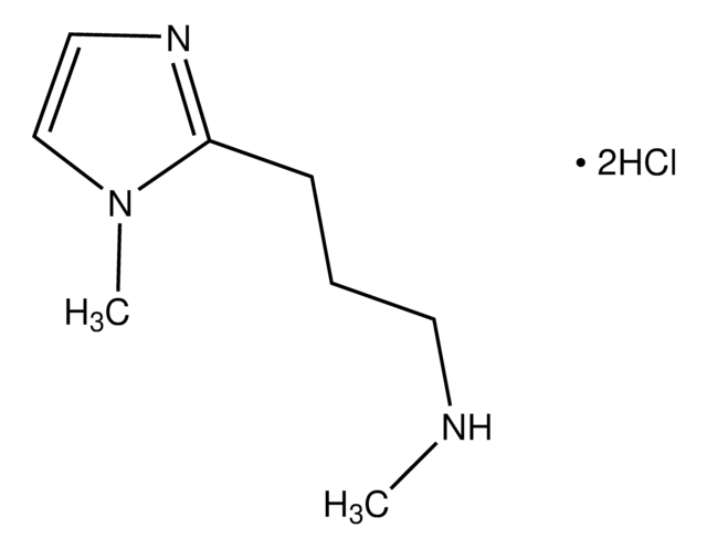 N-Methyl-3-(1-methyl-1H-imidazol-2-yl)propan-1-amine dihydrochloride AldrichCPR