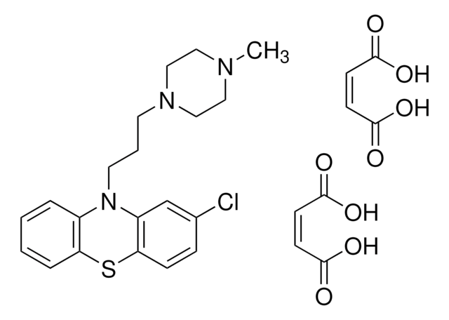 Prochlorperazine Maleate pharmaceutical secondary standard, certified reference material