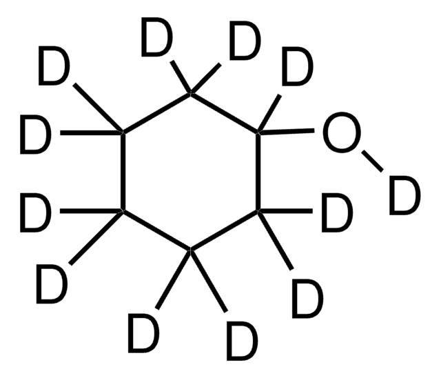 环己醇-d12 &#8805;98 atom % D, &#8805;98% (CP)