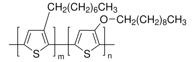 聚(3-辛基噻吩-2,5-二基-co-3-癸氧基噻吩-2,5-二基)