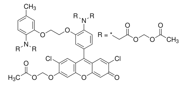 荧光-3-AM 溶液 1&#160;mM in DMSO, &#8805;99.0% (TLC)