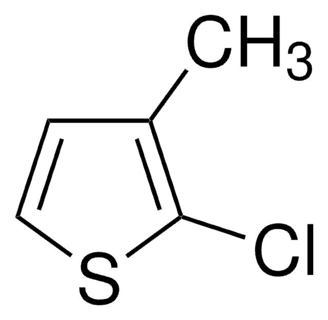 2-氯-3-甲基噻吩 97%