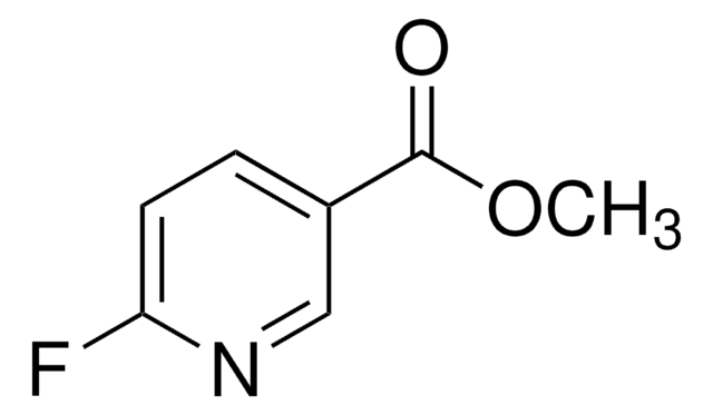 Methyl 6-fluoropyridine-3-carboxylate 97%