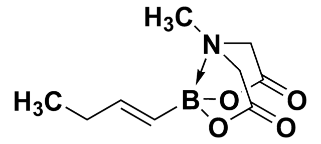 trans-1-Butenylboronic acid MIDA ester