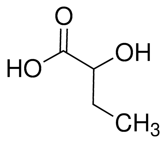 2-Hydroxybutanoic acid AldrichCPR