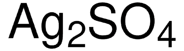 Silver sulfate-Sulfuric acid solution for COD determination according to DIN 38409, part 41, solution (volumetric)