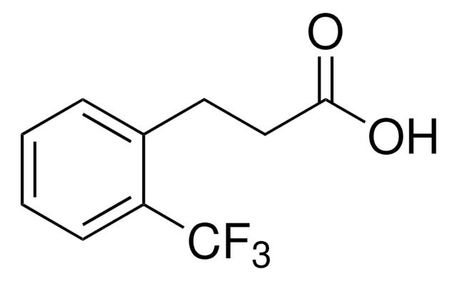 3-[2-(三氟甲基)苯基]丙酸 97%