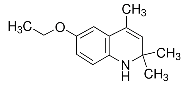 乙氧基喹啉 Pharmaceutical Secondary Standard; Certified Reference Material