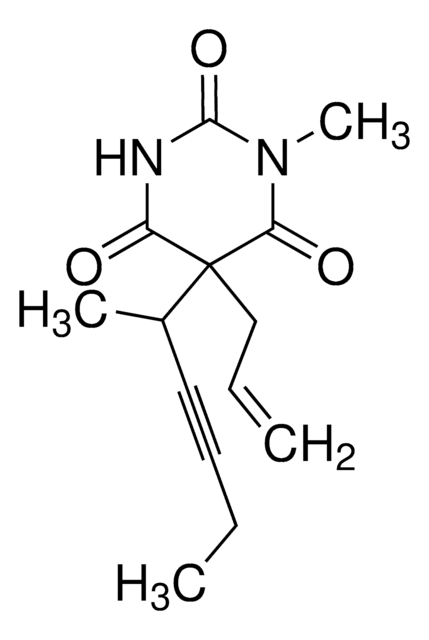 Methohexital United States Pharmacopeia (USP) Reference Standard