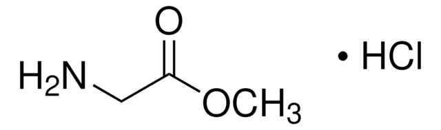 Glycine methyl ester hydrochloride puriss., &#8805;99.0% (AT)