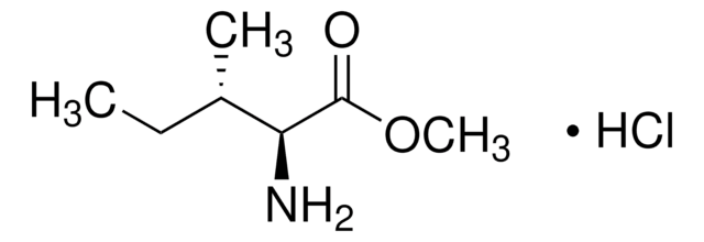 L-异亮氨酸甲酯 盐酸盐 &#8805;98.0% (AT)