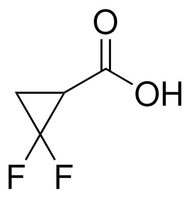 2,2-二氟环丙羧酸 97%