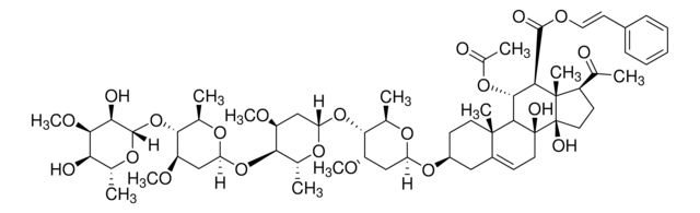 Condurango glycoside E2 phyproof&#174; Reference Substance