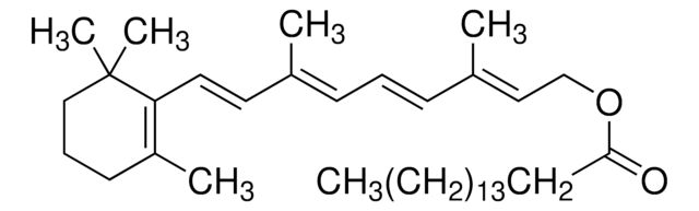 视黄醇(维生素A)棕榈酸酯 CRM United States Pharmacopeia (USP) Reference Standard