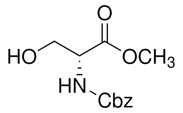 N-Z-D-丝氨酸甲酯