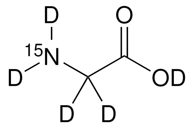 Glycine-15N,d5 98 atom % 15N, 98 atom % D