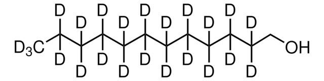 1-十二烷醇-d25 98 atom % D