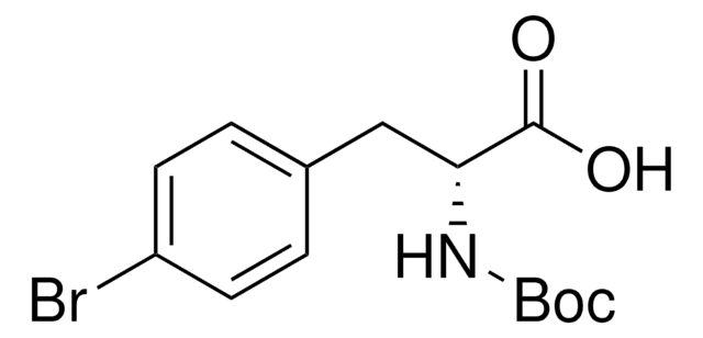 Boc-D-Phe(4-Br)-OH &#8805;98.0% (HPLC)