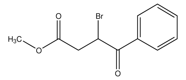 Methyl 3-bromo-4-oxo-4-phenylbutanoate