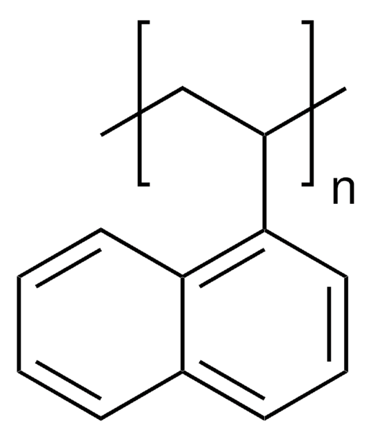 聚(1-乙烯基萘) average Mn ~100,000, powder