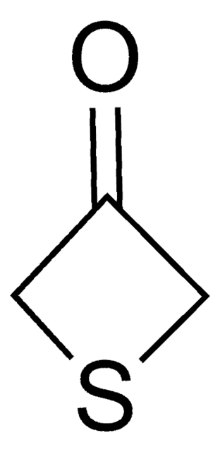 Thietan-3-one AldrichCPR