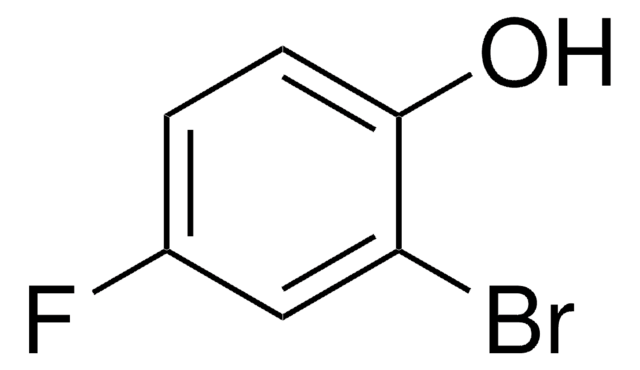 2-溴-4-氟苯酚 98%