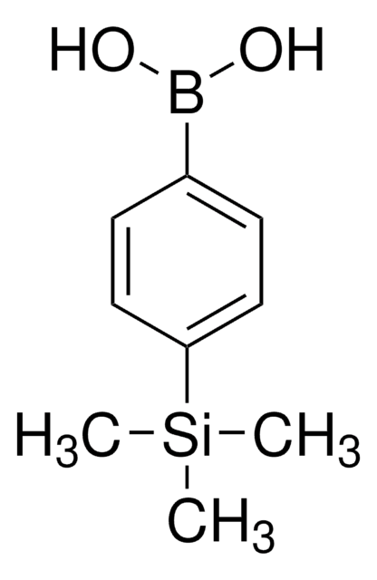 4-(Trimethylsilyl)phenylboronic acid &#8805;95.0%