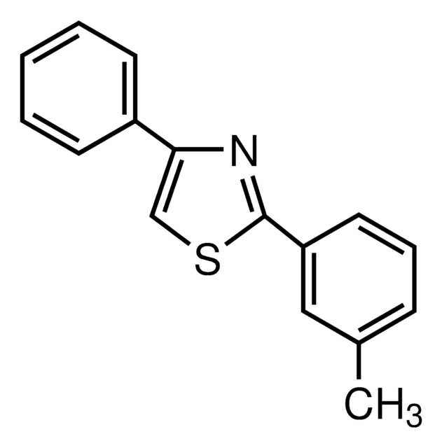 4-Phenyl-2-(m-tolyl)thiazole AldrichCPR