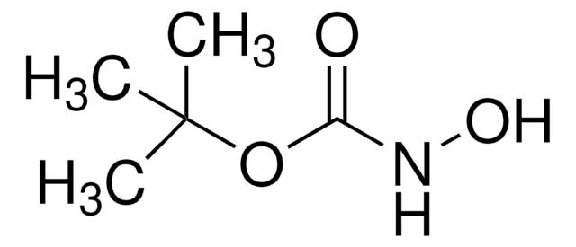 N-羟基氨基甲酸叔丁酯 &#8805;98%