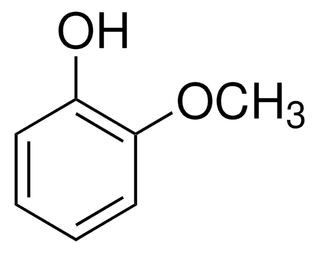 愈创木酚 United States Pharmacopeia (USP) Reference Standard