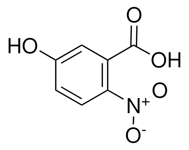 5-HYDROXY-2-NITROBENZOIC ACID AldrichCPR