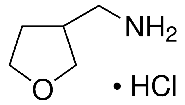 3-(Aminomethyl)tetrahydrofuran hydrochloride 95%