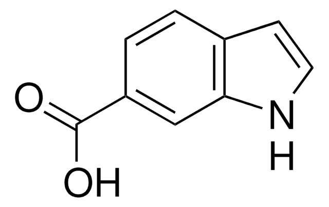 吲哚-6-羧酸 97%