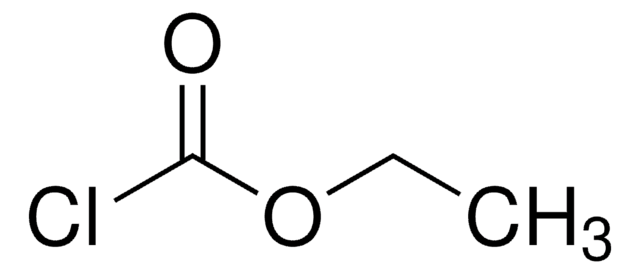 Ethyl chloroformate purum, &#8805;98.0% (GC)