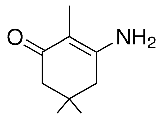 3-AMINO-2,5,5-TRIMETHYL-2-CYCLOHEXEN-1-ONE AldrichCPR